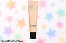 Base hidratante KIKO Milano Smart Hydrating Foundation 01 a un precio de escándalo: ¡obtén una piel radiante y natural todo el día, no te lo pierdas!