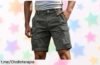 Bermudas de hombre con bolsillos XXL para deporte o relax, ¡un ofertón que no puedes dejar escapar si compras dos unidades ahora mismo!