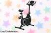 Bicicleta estática SPORTNOW con volante de inercia a un precio loco: entrena en casa sin ruidos, lleva tu tablet y siente la emoción del ejercicio ya mismo. ¡No te lo pierdas!