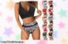 Bikini de dos piezas con cuello en V y control de barriga, estampado floral que arrasa; aprovecha el precio loco antes que se agote ¡siente la frescura del verano!