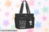 Bolso tote de mano Snoopy con cremallera segura, ideal para el día a día, ¡super resistente y a un precio que te dejará boquiabierto! No te lo pierdas.