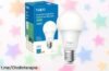 Bombilla LED inteligente Tapo TPLink L520E: Auténtico chollazo regulable con control por voz. ¡Luz a tu medida y a un precio que te hará sonreír!