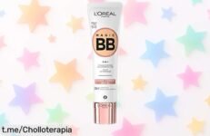 Brillante BB cream L’Oréal Paris Wake Up & Glow con SPF20 a precio descabellado, revela tu belleza natural y luce radiante ¡aprovecha esta oferta antes de que se acabe!