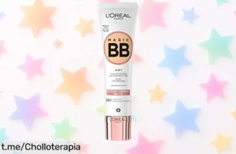 Brillante BB cream L’Oréal Paris Wake Up & Glow con SPF20 a precio descabellado, revela tu belleza natural y luce radiante ¡aprovecha esta oferta antes de que se acabe!