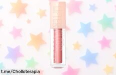 Brillo de labios Maybelline New York Lifter Gloss con hidratación intensa y aplicador XXL, ¡un ofertón a precio regalao que no puedes dejar escapar!