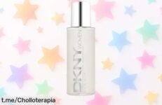 Bruma corporal DKNY Women: revela tu frescura diaria con un aroma cítrico y floral en oferta única que no podrás dejar pasar, ¡siente el chollo y renueva tu estilo ya!