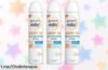 Bruma protectora facial FPS50+ Garnier Delial en pack de 3 a un precio loco: Protégete este verano sin sensación pegajosa y disfruta cada momento al máximo. ¡Consíguelo ya!