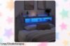 Cabecero con LED Emmtore que cambia de color, ¡súper resistente y moderno! Aprovecha el súper chollo que transforma tu dormitorio ya mismo.