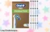 Cabezales de recambio OralB Pro CrossAction en pack de 16 que limpian a fondo y están más baratos que nunca, no te lo puedes perder ¡Actúa ya!