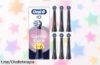 Cabezales de recambio OralB iO pack de 6 con filamentos suaves a un precio que no veas, ¡ideal para cuidar tu sonrisa y tus encías sensibles! No te lo pierdas.