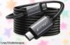 Cable USBC a USBC Cirago: el cable que pasa datos rapidísimo y es super fácil de usar. ¡Aprovecha este ofertón, no te quedes sin tu chollo!