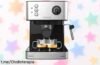 Cafetera express Cecotec Power Espresso 20, ¡ofertón increíble! Bomba de 20 bares y doble salida para disfrutar como un profesional, no te quedes sin la tuya.