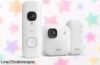 Cámara exterior 2K+ Blink y vídeotimbre 2K+, imágenes nítidas de día y noche a un precio loco que no volverás a ver, ¡asegura tu hogar ya antes de que se agoten!