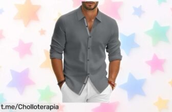 Camisa de vestir PJ PAUL JONES con tejido elástico a un precio increíble, ideal para cualquier ocasión. ¡No te quedes sin tu look espectacular hoy mismo!