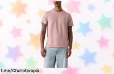 Camiseta básica Levi's SS Original HM para hombre a precio loco, el diseño clásico que combina con todo y te hará lucir increíble ¡No dejes escapar esta oportunidad única!