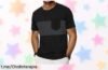 Camiseta básica Wayleb para hombre con bolsillo, estilo patchwork a un precio de escándalo que te hará lucir increíble y destacar en cualquier ocasión. ¡No dejes pasar esta oportunidad!