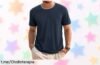 Camiseta básica de hombre Wayleb, el ofertón que estabas esperando para lucir en cualquier ocasión y sentirte increíble cada día. ¡No dejes pasar esta oportunidad!