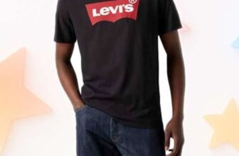 Camiseta de hombre Levi’s Graphic H215Hm a precio locazo, ligereza y estilo fresco que te hará sentir genial. ¡No dejes pasar esta oportunidad única!