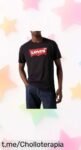 Camiseta de hombre Levi’s Graphic H215Hm a precio locazo, ligereza y estilo fresco que te hará sentir genial. ¡No dejes pasar esta oportunidad única!