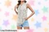 Camiseta de tirantes para mujer PLMOKEN: elegante y súper suave, con un precio tan bajo que no podrás resistirte. ¡Renueva tu armario ya y luzcamos fabulosas juntas!