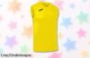 Camiseta deportiva sin manga Joma, ligero y transpirable: ¡ofertón brutal para que sudes con estilo! No dejes pasar esta locura.¡Corre a por la tuya ya y dale caña al deporte!