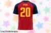 Camiseta oficial de la Selección Española para el Mundial 2026 a precio de escándalo, apoya a España con Lamine Yamal o Pedri en tu pecho ¡No te lo pierdas!