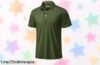 Camiseta polo TACVASEN para hombre, con tejido transpirable y secado rápido a un precio increíble que no vas a querer dejar pasar, ¡no te quedes sin la tuya!