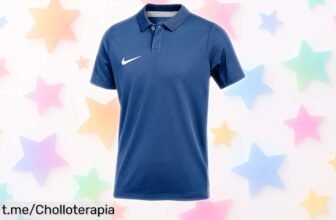 Camiseta unisex Nike FD7604467 con precio rebajado: frescura total para tus entrenos y estilo asegurado, ¡no dejes escapar este chollo increíble que arrastra miradas!
