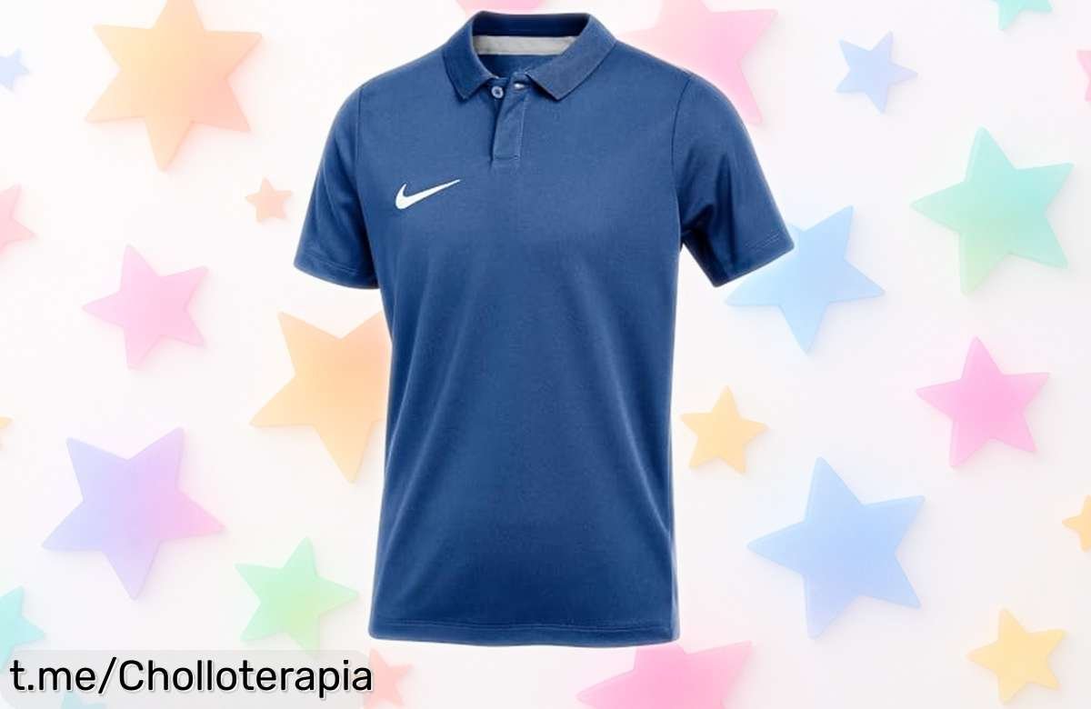 Camiseta unisex Nike FD7604467 con precio rebajado: frescura total para tus entrenos y estilo asegurado, ¡no dejes escapar este chollo increíble que arrastra miradas!