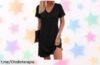Camisón de algodón Aseniza, fresquito y elegante: ¡Un precio loco que no puedes dejar escapar para lucir fabulosa en casa o fuera!