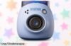 Captura momentos únicos y diviértete con la cámara instantánea instax PAL Lavender Blue, ¡un super chollo para imprimir recuerdos al instante desde tu móvil!