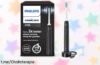 Cepillo dental eléctrico sónico Philips Sonicare 3100, una oferta increíble que te asegura dientes limpios en un abrir y cerrar de ojos. ¡No dejes pasar esta oportunidad!