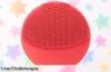 Cepillo facial de silicona FOREO LUNA play plus 2, ahora a un precio regalado; dale a tu piel el cariño que se merece en solo un minuto. ¡No te lo pierdas!
