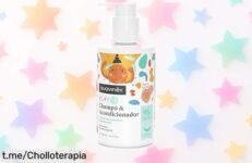 Champú acondicionador Suavinex para peques: Cuida su piel sin lágrimas y con un precio rebajado que no puedes dejar escapar, ¡la hora del baño se convertirá en pura diversión!