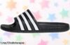 Chanclas unisex Adidas Adilette Aqua, el chollo que te hará amar tus días: ligeras, de secado rápido y a precio tanque. ¡No dejes pasar esta oportunidad única!