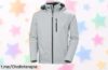 Chaqueta con capucha Helly Hansen que te protege del viento y la lluvia a precio de risa, ¡no dejes pasar esta oportunidad única de sentir el calor en tu piel!