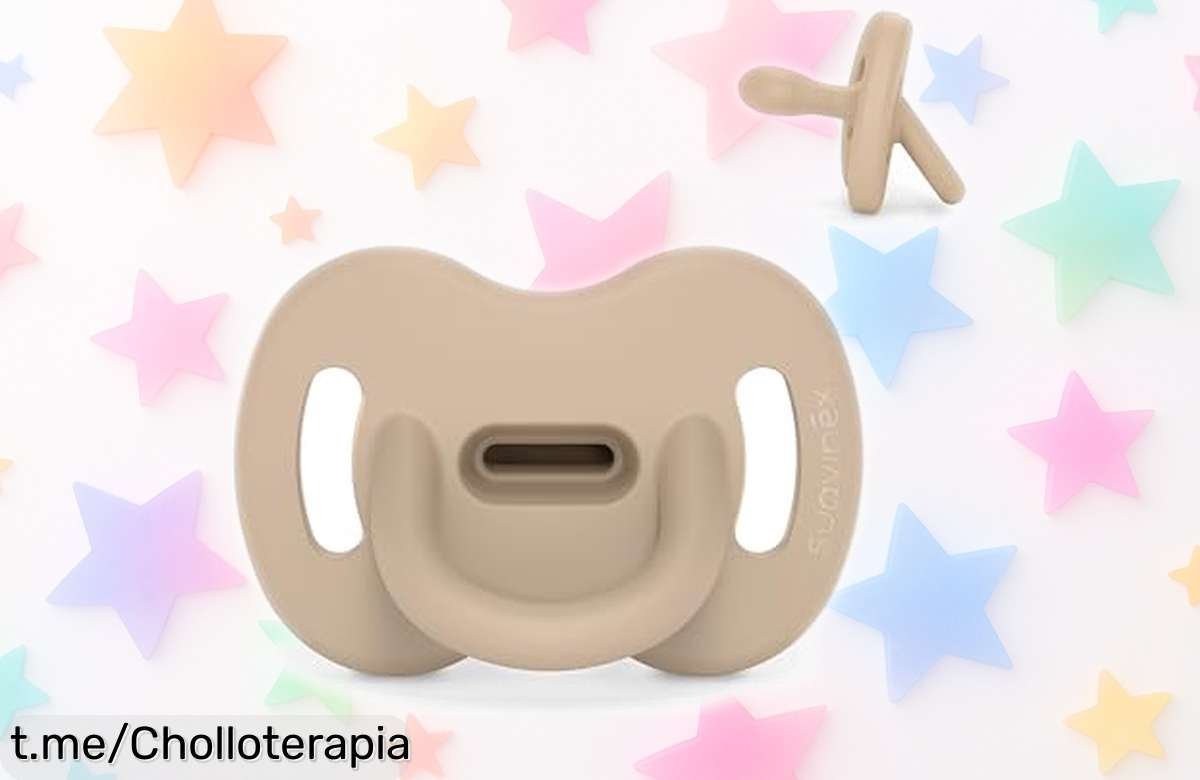 Chupete Suavinex de silicona que no deja marcas y cuida su sonrisa a un precio regalado, ¡no te lo puedes perder! Haz feliz a tu bebé hoy mismo.