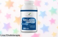 Colágeno Marino Hidrolizado con Ácido Hialurónico y Q10, un chollo que cuida tus articulaciones y piel a precio de ganga, ¡no te lo pierdas si quieres sentirte genial!