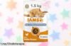 Comida seca IAMS para gatos adultos esterilizados con pollo fresco, ¡super chollo que cuida su piel, pelo y dientes mientras los llena de energía!