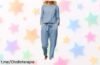 Conjunto de dos piezas para mujer, estilo comfy que combina elegancia y deporte a un precio rebajado que ni te imaginas. ¡Paséate con estilo sin gastar en exceso!