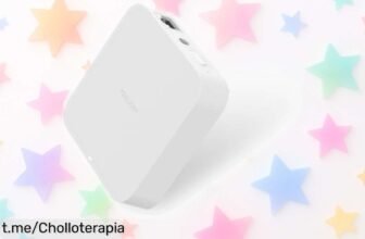 Controla todos tus dispositivos desde el móvil con Yeelight Switch Gateway BLE Mesh, ¡ahora a un precio que parece de risa! No te lo pierdas y haz tu hogar más smarter aquí mismo.