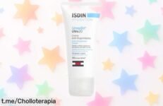 Crema antiedad ISDIN Ureadin Ultra20 que hidrata como nunca y deja tu piel suave como seda, ¡aprovéchate de este precio regalado antes de que se acabe!