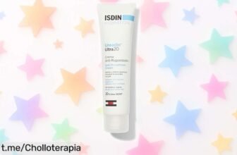 Crema corporal ISDIN Ureadin Ultra20 para piel muy seca: hidratación intensa y suavidad al instante, ¡ofertón que no puedes dejar escapar!