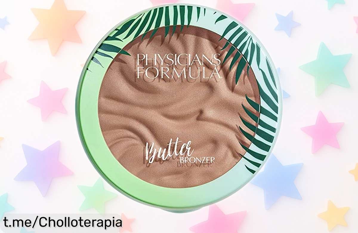 Cremoso bronceador Murumuru Butter de Physicians Formula, el ofertón que tu piel deseaba para un brillo natural y suave ¡Hazlo tuyo antes de que se acabe!