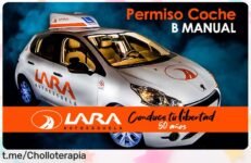 Curso integral para sacarte el carné B con teoría y prácticas incluidas, ¡oferta irrepetible para comenzar a conducir sin complicaciones!