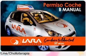 Curso integral para sacarte el carné B con teoría y prácticas incluidas, ¡oferta irrepetible para comenzar a conducir sin complicaciones!