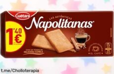 Deliciosas napolitanas crujientes y cremosas con toque de canela a precio loco, ¡haz que cada bocado sea un pecado dulce y disfruta sin culpa ahora mismo!