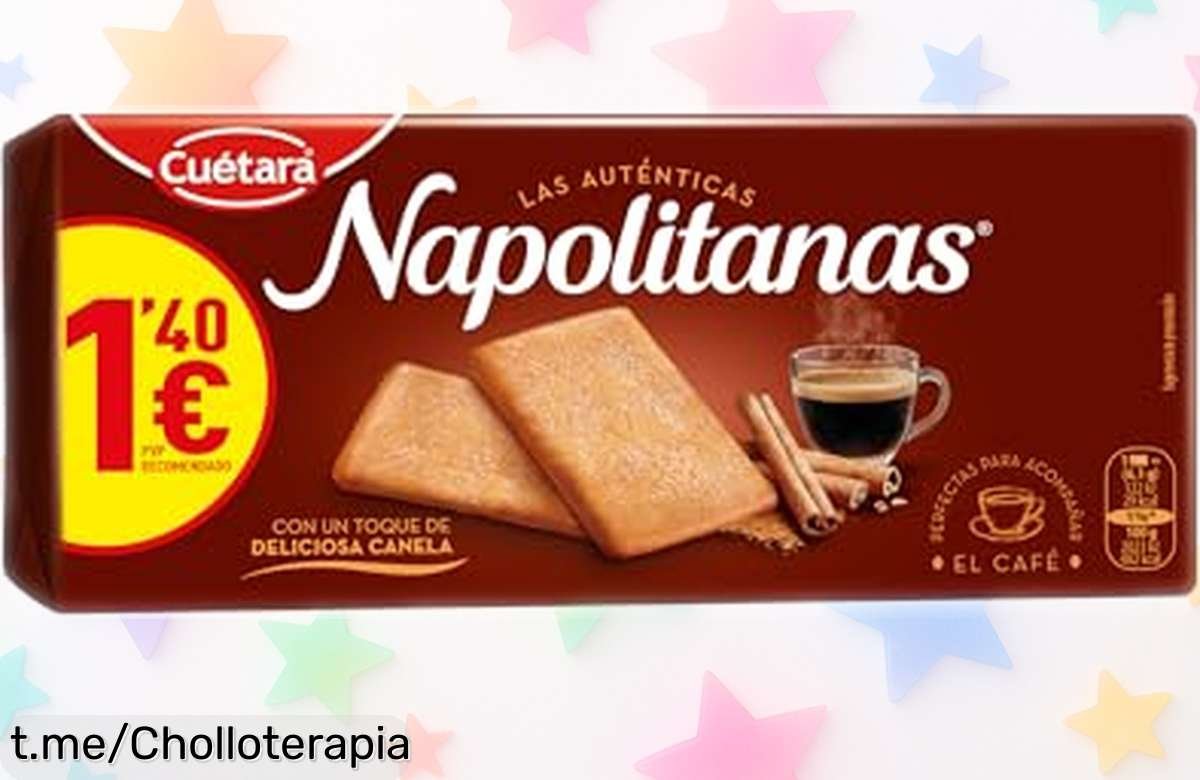 Deliciosas napolitanas crujientes y cremosas con toque de canela a precio loco, ¡haz que cada bocado sea un pecado dulce y disfruta sin culpa ahora mismo!