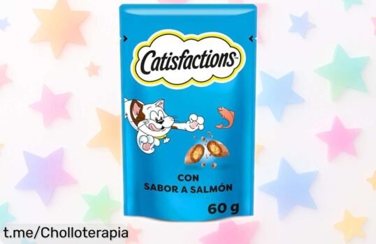 Delicioso pack de 6 latitas Mars Catisfactions para gatos, ahora a un precio rebajado que hará feliz hasta al más exigente; ¡mima a tu mascota antes de que se agoten!