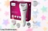 Depiladora Philips Serie 8000 con 9 funciones en oferta, elimina el vello de forma rápida y efectiva; no te quedes sin la tuya, ¡aprovéchala antes que desaparezca!